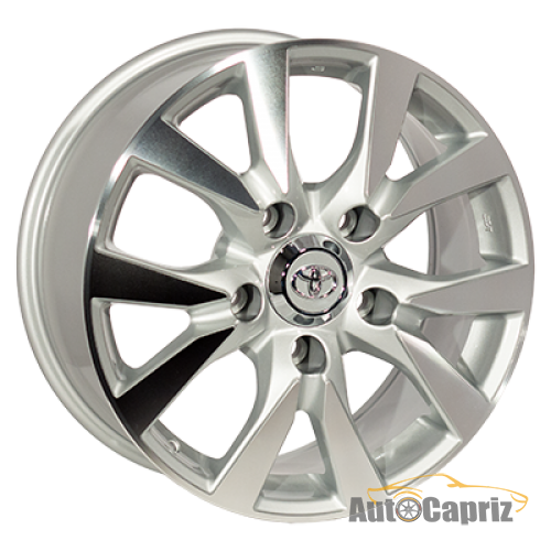 Диски Replica Lexus QC5136 SMF R18 W8.0 PCD5x150 ET45 DIA110.2